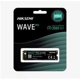 Hiksemi 512GB Wave Pro(P) 3500MB-s-1800MB-s M2 2280 HS-SSD-WAVE PRO(P) 512G Ssd Harddisk