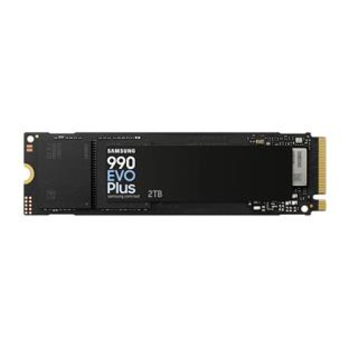 Samsung 2TB 990 Evo Plus 7450MB-6900 MB-sn NVMe M.2 SSD MZ-V9S2T0BW Harddisk