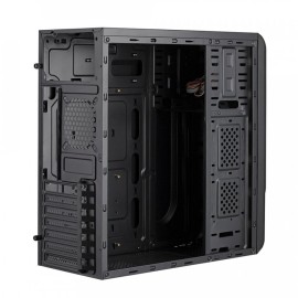 PowerBoost VK-1625 350w USB 3.0 ATX Shiny Piano Siyah Kasa 