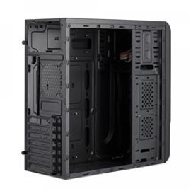 PowerBoost VK-1625 350w USB 3.0 ATX Shiny Piano Siyah Kasa 