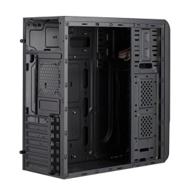 PowerBoost VK-1626 350w USB 3.0 ATX Shiny Piano Siyah Kasa 