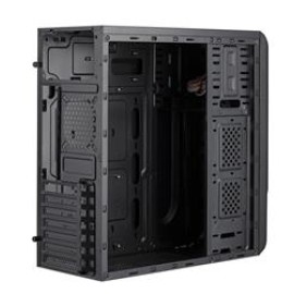 PowerBoost VK-1626 350w USB 3.0 ATX Shiny Piano Siyah Kasa 
