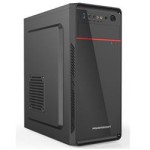 PowerBoost VK-1626 350w USB 3.0 ATX Shiny Piano Siyah Kasa 