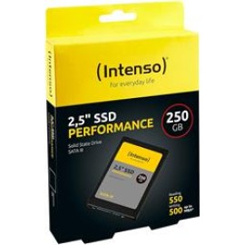 Intenso 250Gb Performance 250GB 2.5