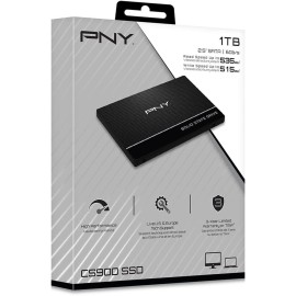 Pny 1TB CS900 3D NAND 2.5