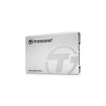 Transcend 256GB TS256GSSD370S 2.5 SSD370, SATA3, MLC SATA 6Gb-s Alüminyum Kasa SSD 