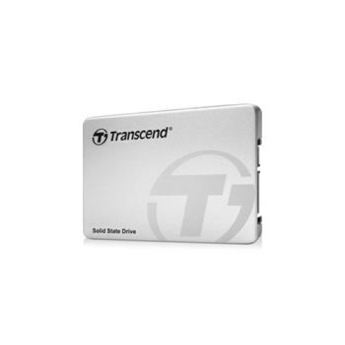 Transcend 256GB TS256GSSD370S 2.5 SSD370, SATA3, MLC SATA 6Gb-s Alüminyum Kasa SSD 