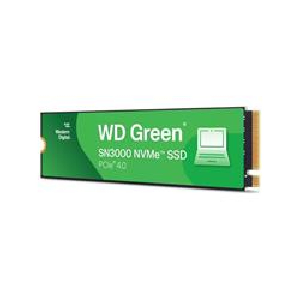 Wd 500Gb SN3000 WDS500G4G0E Pcıe 5000MB-S Gen4 X4 Nvme 2280 M.2 SSD