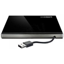 HADRON HDX1767  9.5MM DVD-RW HARİCİ SÜRÜCÜ USB3.0 SİYAH