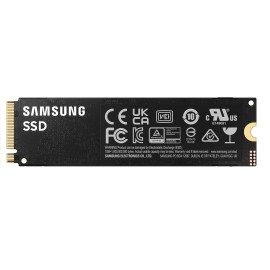 Samsung 4TB 990 Pro 7450-6900MB-s M.2 NVMe MZ-V9P4T0BW Ssd Disk