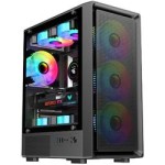 ELBA J-330 Siyah 650W 80+ ATX Kasa