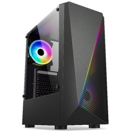 ELBA A185-02 650W 80+ Siyah Kasa