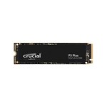 Crucial 500GB Crucial P3 Plus 3D NAND GEN4 NVMe PCIe M.2 SSD (4700-1900 MB-s) CT500P3PSSD8 Ssd Disk