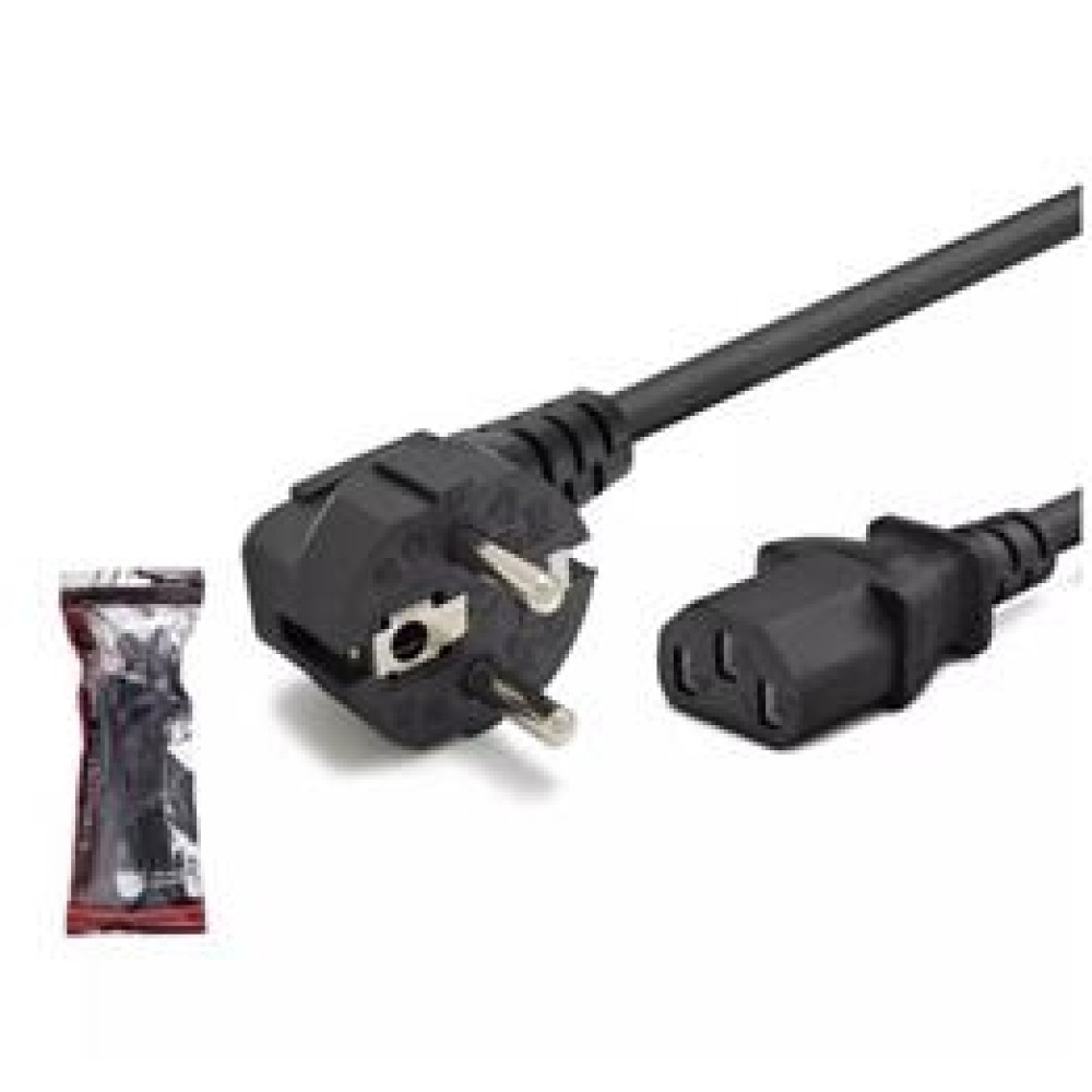 HADRON HDX5502 POWER KABLO 28PIN 0.75MM 500W 1.5M SİYAH