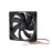 Hadron Hdx1510 Kasa Fanı 4Pin 8Cm Siyah