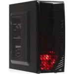 Aerocool CS1102 500W USB 3.0 Siyah ATX Kasa Bilgisayar Kasası