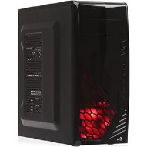 Aerocool CS1102 500W USB 3.0 Siyah ATX Kasa Bilgisayar Kasası