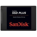 Sandisk 480Gb Ssd Plus 530Mb-445Mb-S SSD SDSSDA-480G-G26 Sata 3 2.5