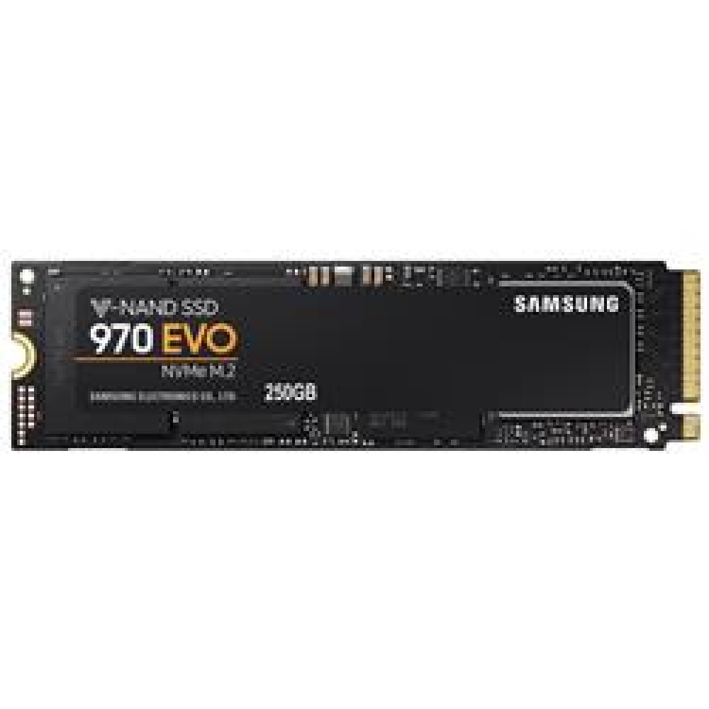 Samsung 250Gb 970 Evo Plus 22X80Mm Pcıe M.2 Nvme Ssd 3500Mb-S- 2300Mb-S (Mz-V7S250Bw) Harddisk