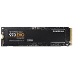 Samsung 250Gb 970 Evo Plus 22X80Mm Pcıe M.2 Nvme Ssd 3500Mb-S- 2300Mb-S (Mz-V7S250Bw) Harddisk