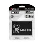 Kingston 512GB KC600 550MB-520MB-S 2.5