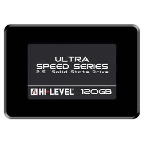 Hi-Level 120GB (KIZAKSIZ) 2,5