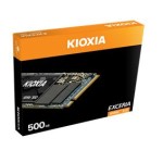 Kioxia 500Gb Exceria Nvme 1700Mb-1600Mb-S M2 Pcıe Nvme 3D Nand Ssd (Lrc10Z500Gg8) Harddisk