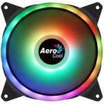 Aerocool CFDUO14 Duo 14cm ARGB Fan