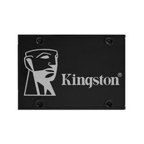 Kingston 256GB KC600 550MB-500MB-S 2.5