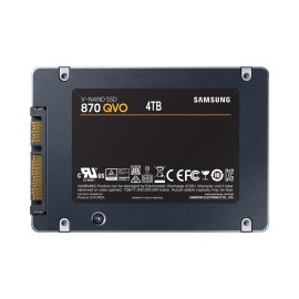 Samsung 4TB QVO 870 560MB-530MB-s Sata 3 2.5