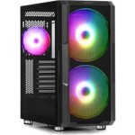 Dark Maxima V20 Temperli Cam ATX Oyuncu Kasası (DKCHMAXV20)