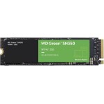 Wd 480GB Green SN350 WDS480G2G0C 2400-1650 MB-S M.2 NVMe SSD Harddisk