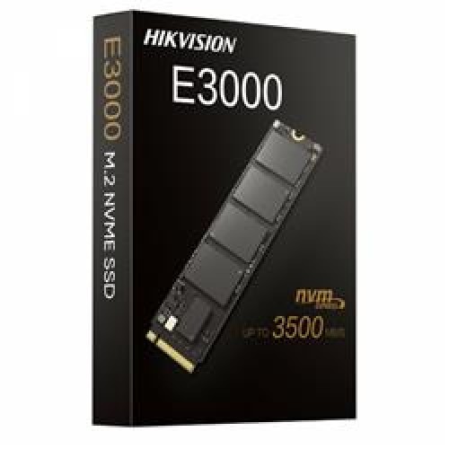 Hikvision 256GB E3000 3230MB-1240MB-s NVMe HS-SSD-E3000-256G Ssd Harddisk