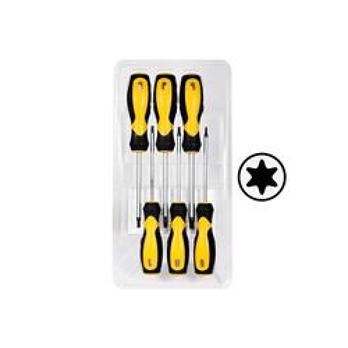 Rıco 003-RK0051 Torx 6lı Tornavida Seti 