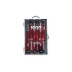 Rıco 003-KK1969 6lı Saatci Tornavida ( 3 Düz- 3 Yıldız )