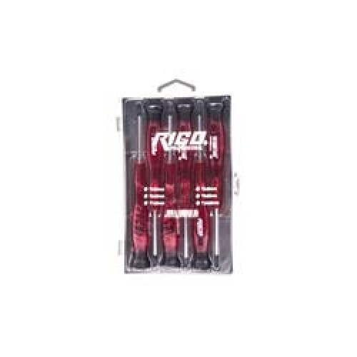 Rıco 003-KK1971 Torx 6lı Saatci Tornavida 