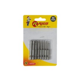Rıco 005-KK1132  50MM 8 Parça Allen Bits Uç Seti 