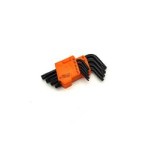 Rıco 013-RC3199 Torx Kısa 9lu Alyan Takımı