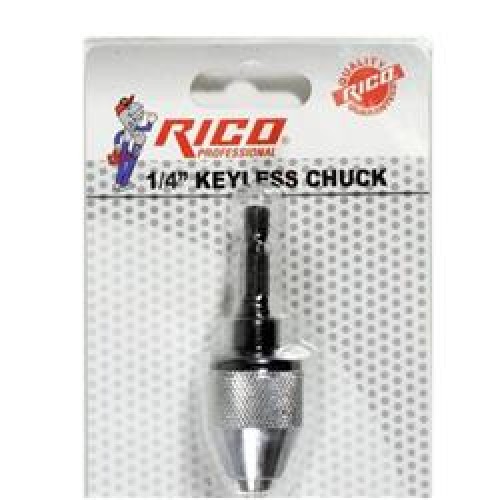 Rıco 008-RT4407 Bits Saplı Mandren 1-4 3mm