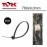Tork TRK-760-9,0mm Siyah 100lü Kablo Bağı