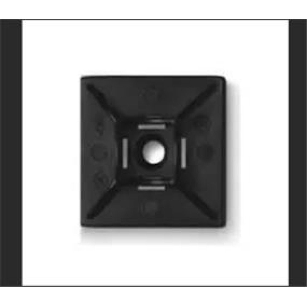 Tork trk-2828Y-B Siyah 100lü 28X28 Kroşe