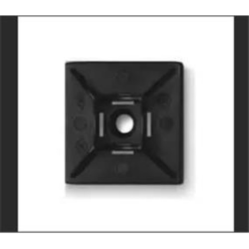 Tork trk-2828Y-B Siyah 100lü 28X28 Kroşe