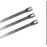 Tork TRK-250-46-W4 67mm Metal Kablo Bağı 100lü
