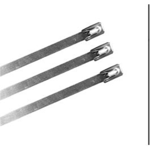 Tork TRK-250-46-W4 67mm Metal Kablo Bağı 100lü