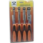 TGR Iskarpela Set 4lü 10-14-16-22 mm Tgr -185