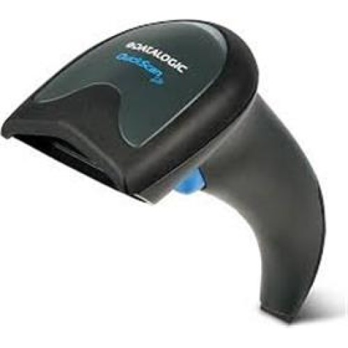 Datalogic QiuckScanLite QW2100  Ayaksız Kablolu Usb Kablolu Barkod Okuyucu + Ayaklı  