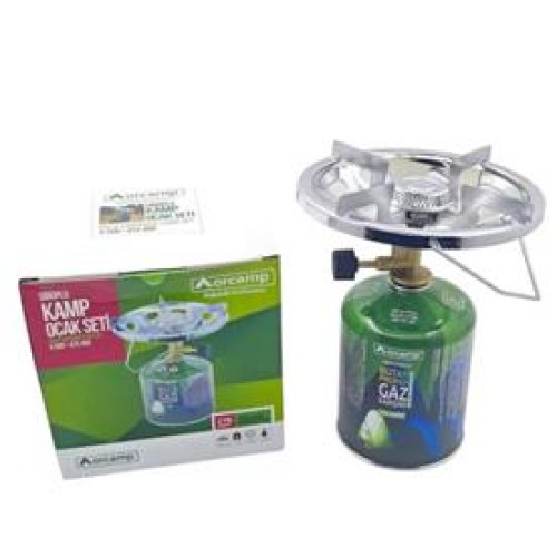 Orcamp KTS-450 450Gr Gaz Kartuşu 