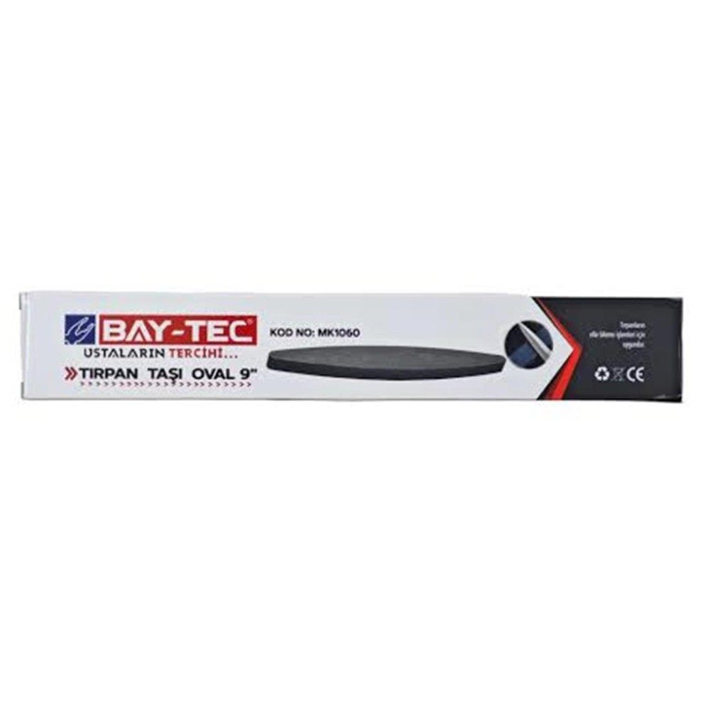 Bay-Tec Tırpan Taşı Oval MK-1060 