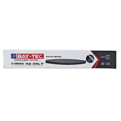 Bay-Tec Tırpan Taşı Oval MK-1060 
