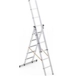 Seçkin 2x3,5-7mt Aliminyum Merdiven